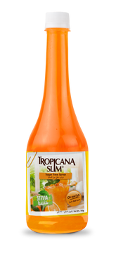 Tropicana Slim Stevia Sugar Free Syrup Orange Flavor